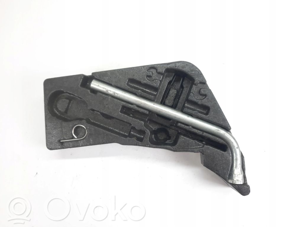 Audi Q7 4L Boîte à outils 