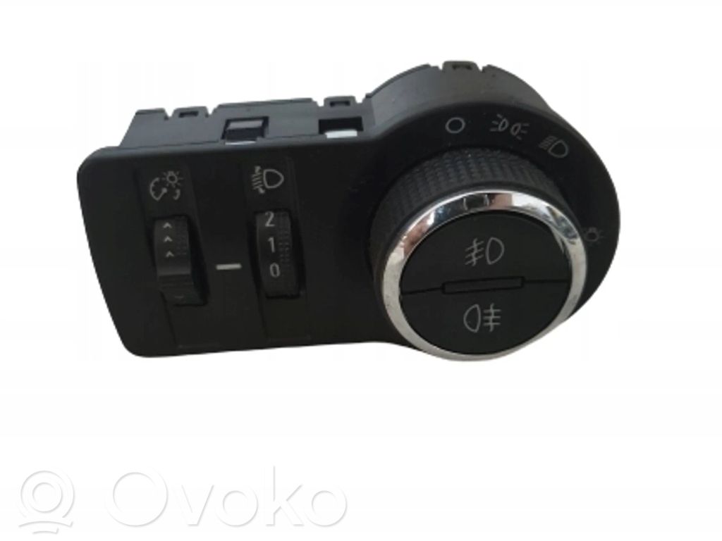 Opel Karl Light switch 