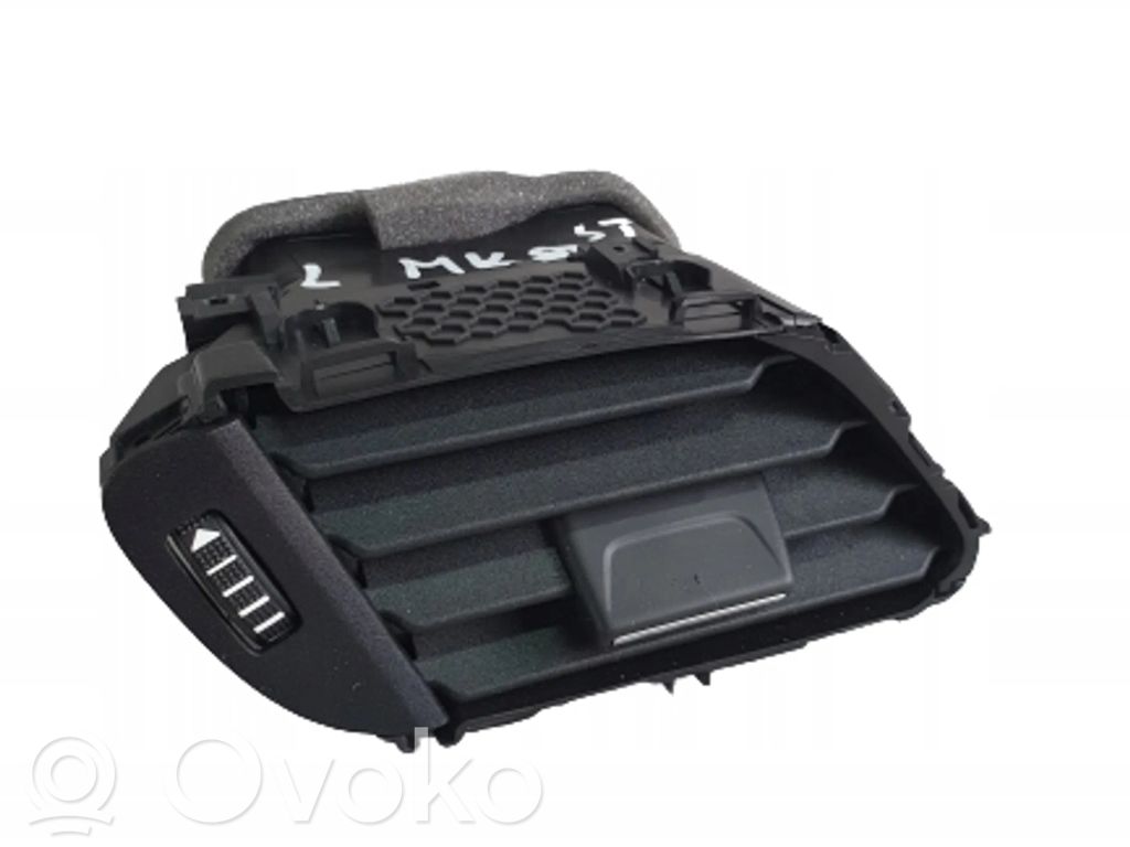 Ford Fiesta Dashboard side air vent grill/cover trim 