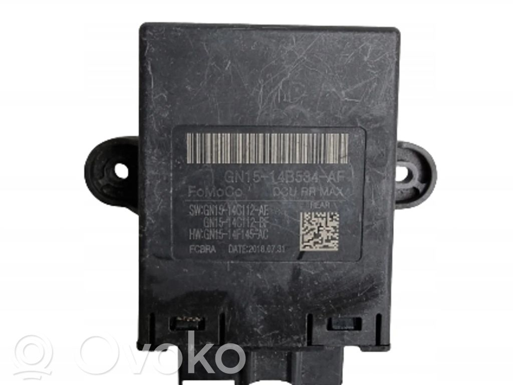 Ford Ecosport Door control unit/module 