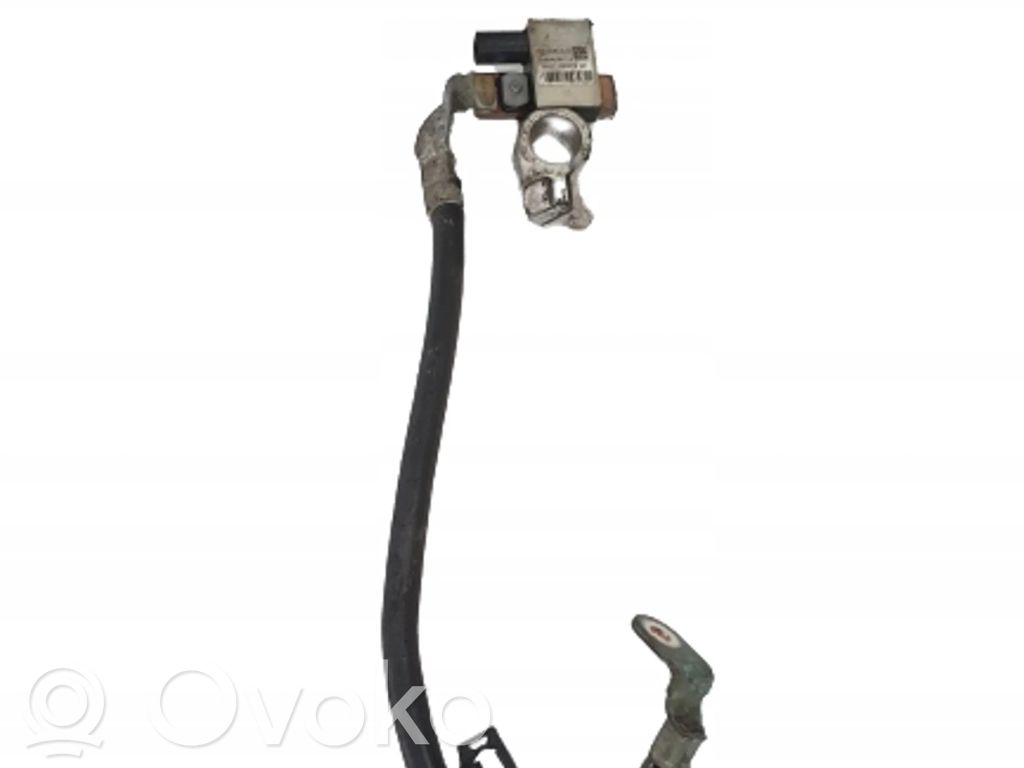 Ford Ecosport Minuskabel Massekabel Batterie 