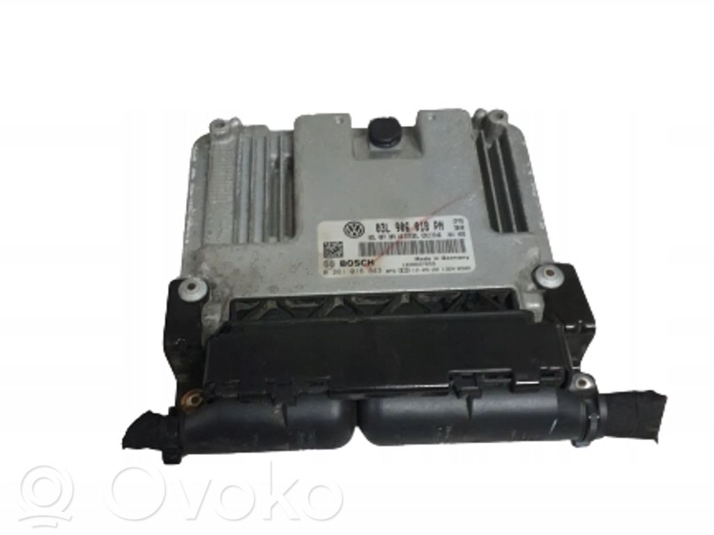Volkswagen Beetle A5 Engine control unit/module 