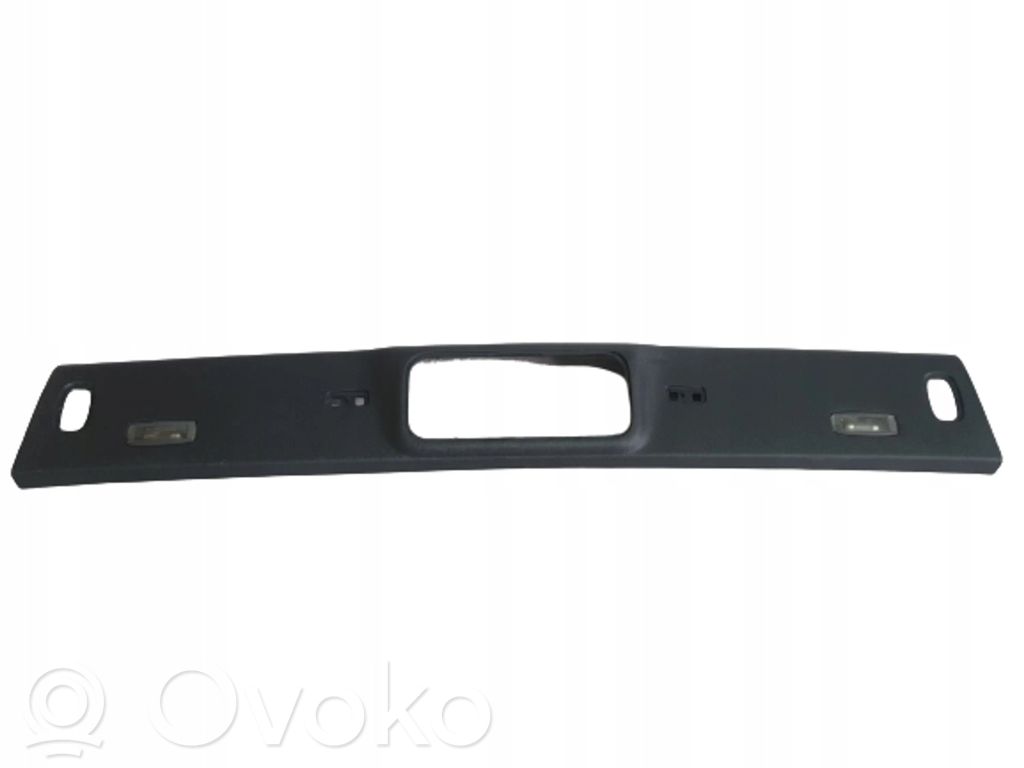 Volkswagen Eos Headlining lighting console trim 