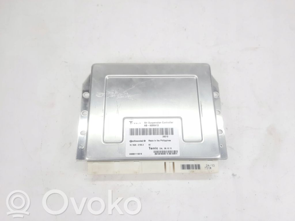 Tesla Model S Suspension control unit/module 