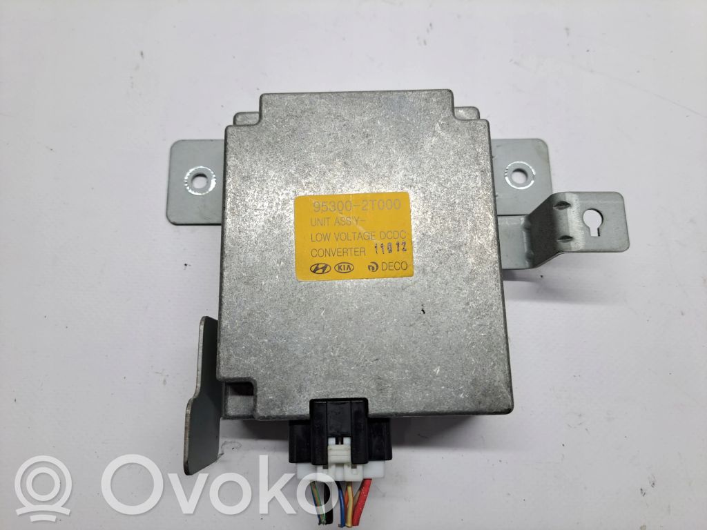 KIA Optima Other control units/modules 