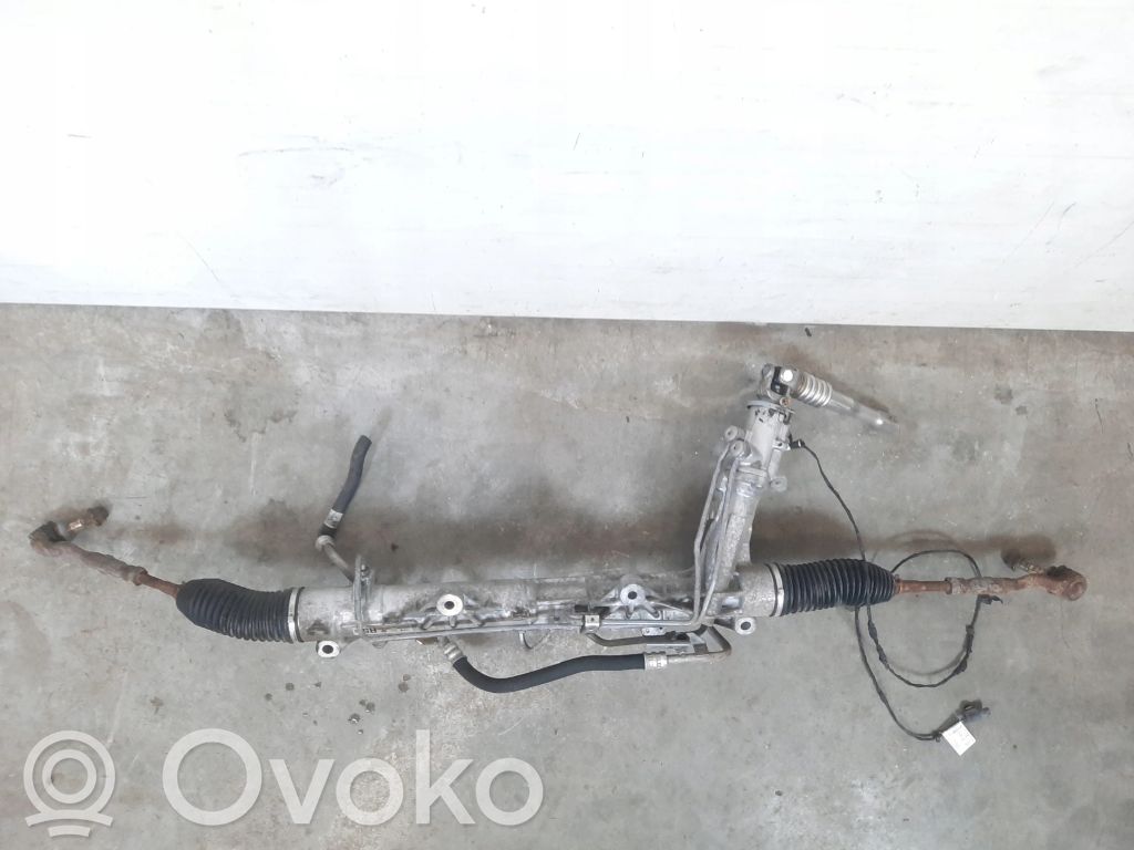 BMW M5 Hammastanko 