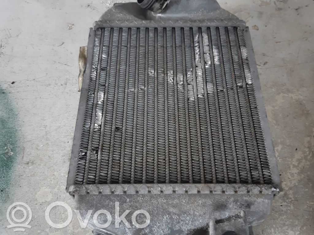 Radiador intercooler