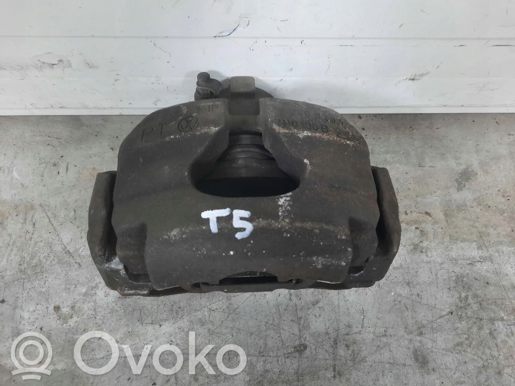 Volkswagen Transporter - Caravelle T5 Pinza del freno anteriore 