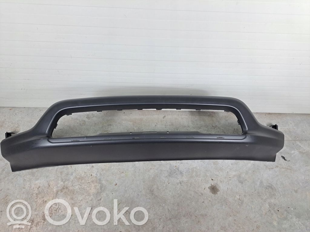 Jeep Compass Priekinis bamperis 