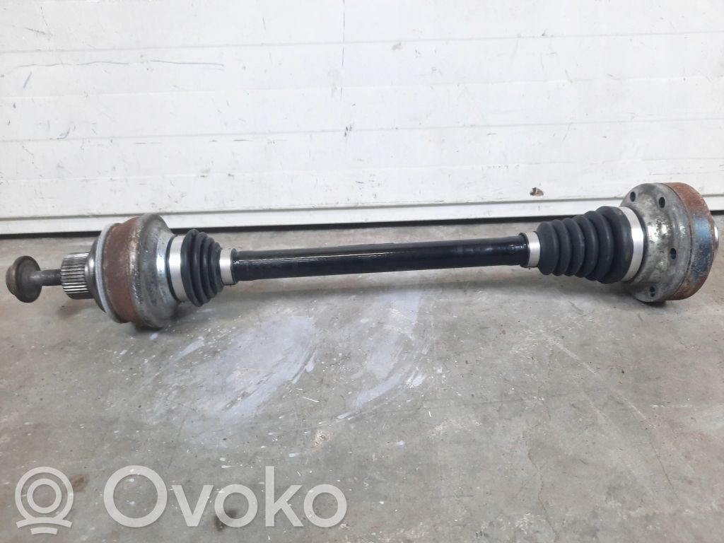 Audi RS6 C8 Eje de transmisión trasero 