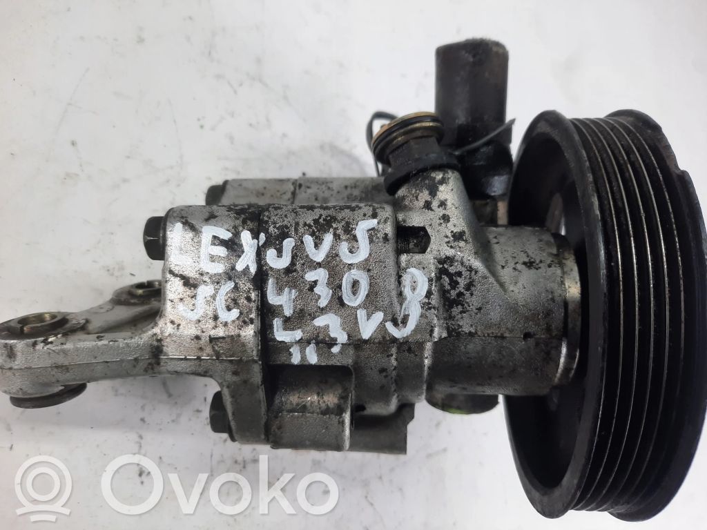 Lexus SC 430 Power steering pump mounting bracket 