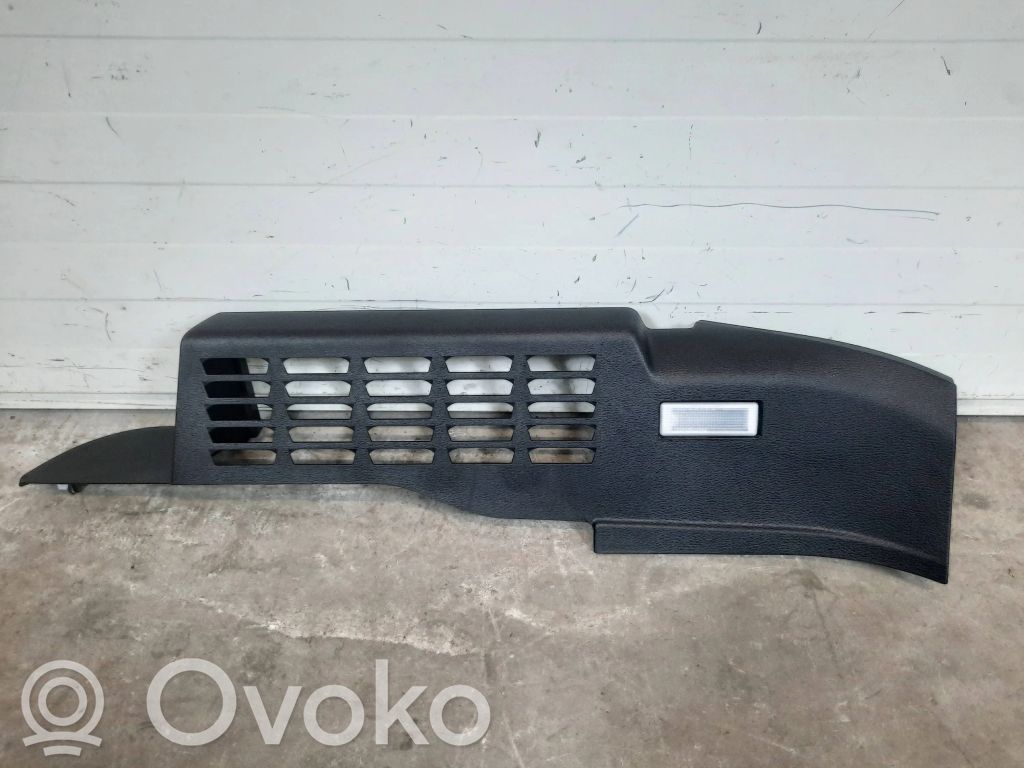 BMW X4 F26 Boczek / Tapicerka boczna bagażnika 