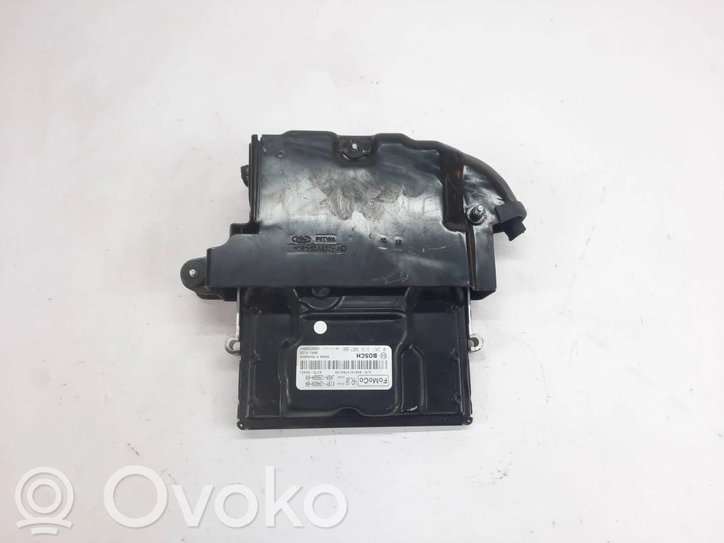 Ford Fiesta Engine control unit/module 