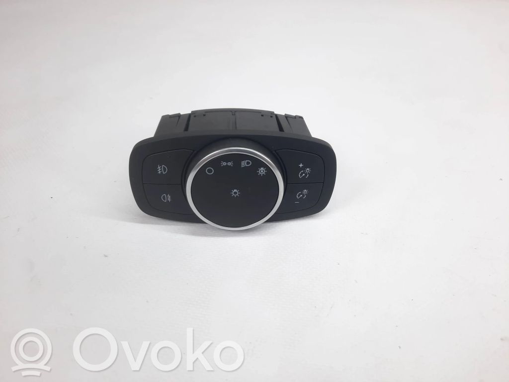 Ford Fiesta Lichtschalter 