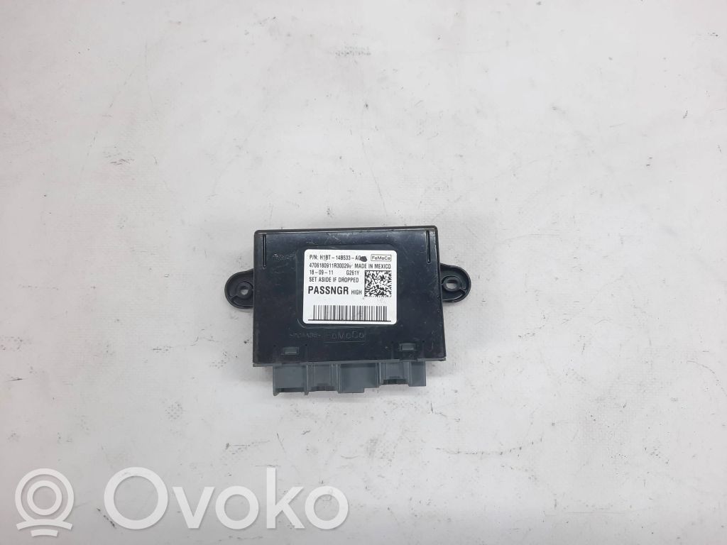 Ford Fiesta Door control unit/module 