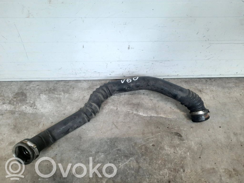 Volvo V60 Intercooler hose/pipe 