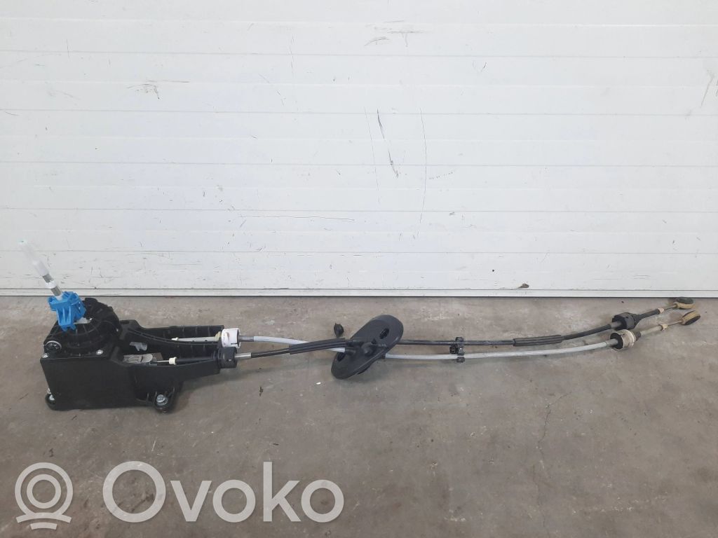 Opel Astra K Pavarų perjungimo mechanizmas (kulisa) 