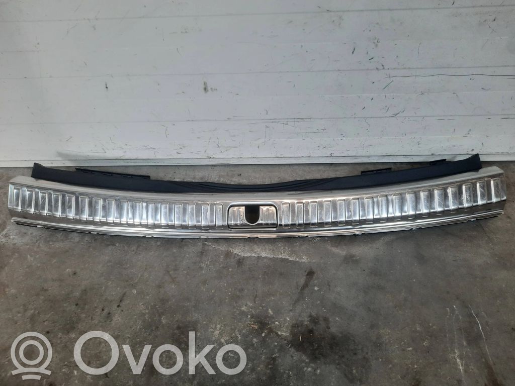 Audi RS6 C8 Protector del borde del maletero/compartimento de carga 