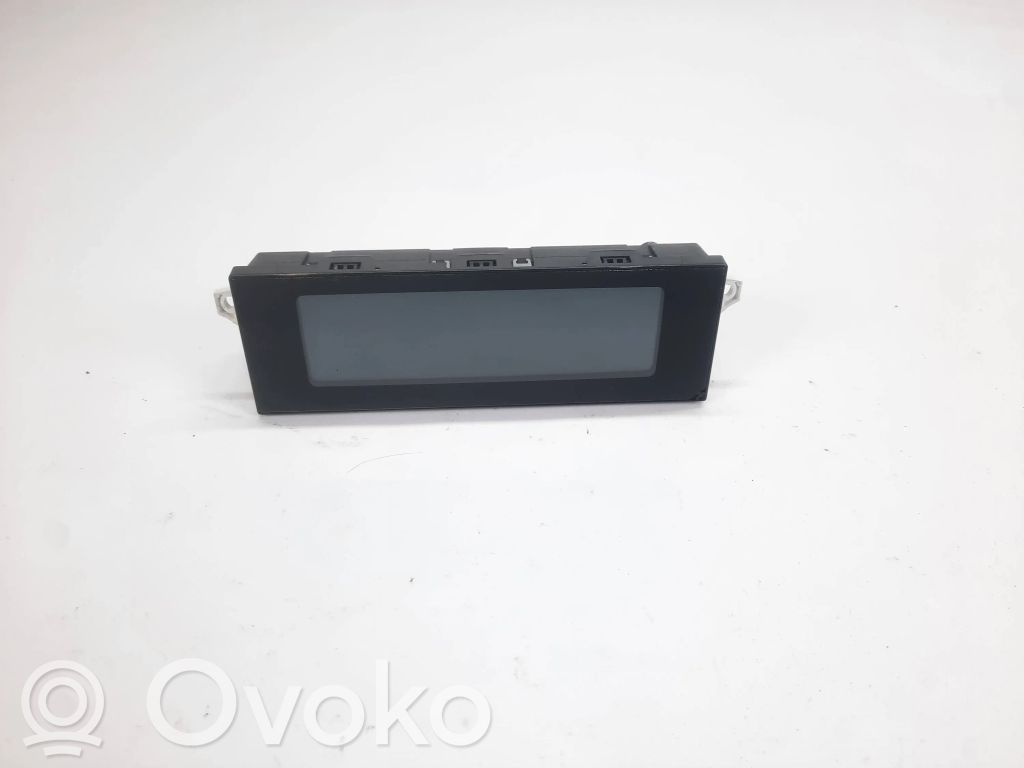 Citroen DS5 Screen/display/small screen 