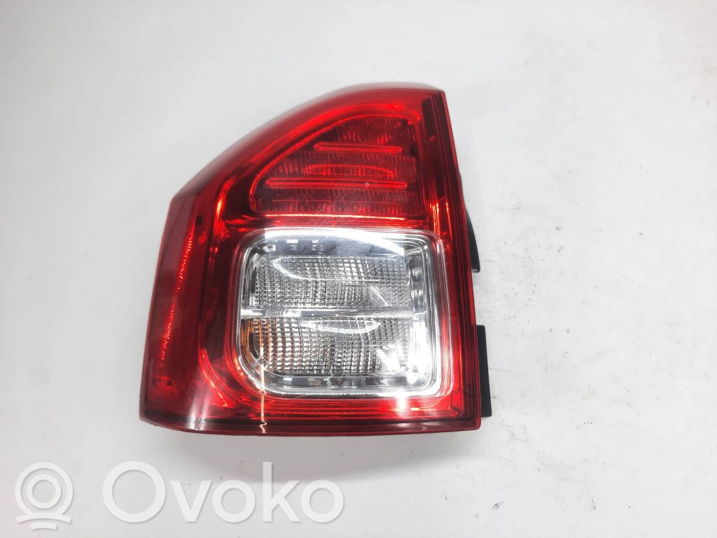 Jeep Compass Takavalot 