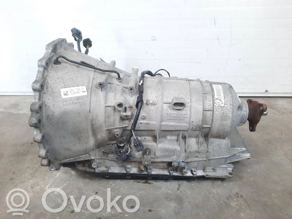 Jaguar S-Type Automatic gearbox 
