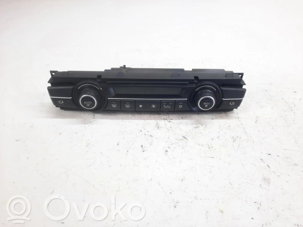 BMW X5 E70 Climate control unit 