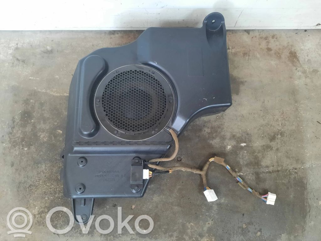 Jeep Compass Subwoofer speaker 