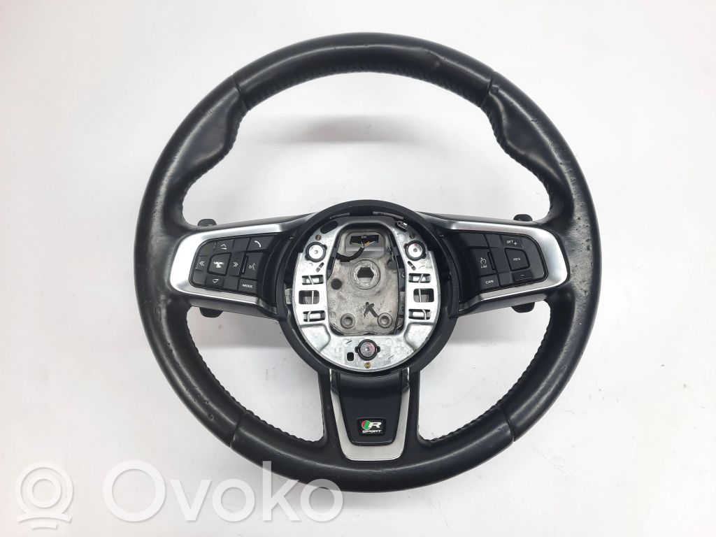 Jaguar F-Pace Ohjauspyörä 