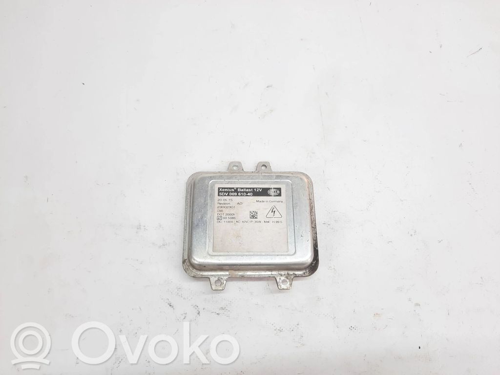 Jaguar XE Sterownik / moduł świateł Xenon 