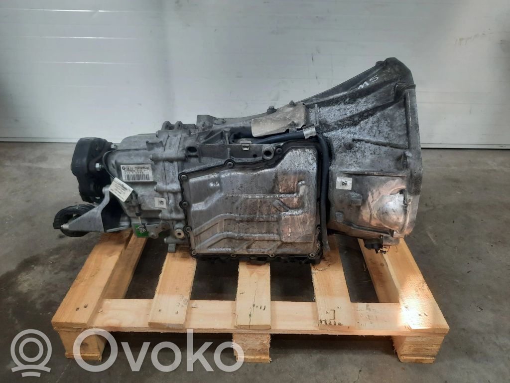 Automatic gearbox   7843817
