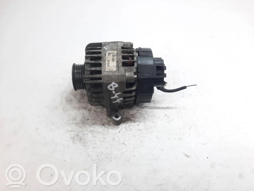 Alfa Romeo Giulietta Ģenerators 