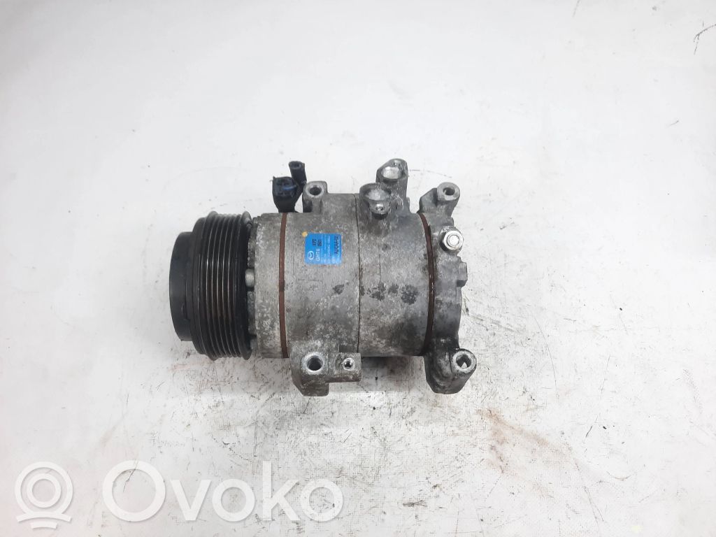 Mazda 6 Klimakompressor Pumpe 