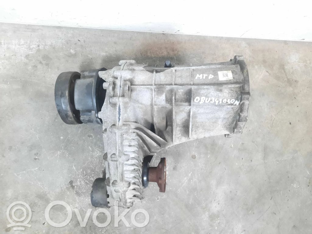 Audi Q7 4L Verteilergetriebe 