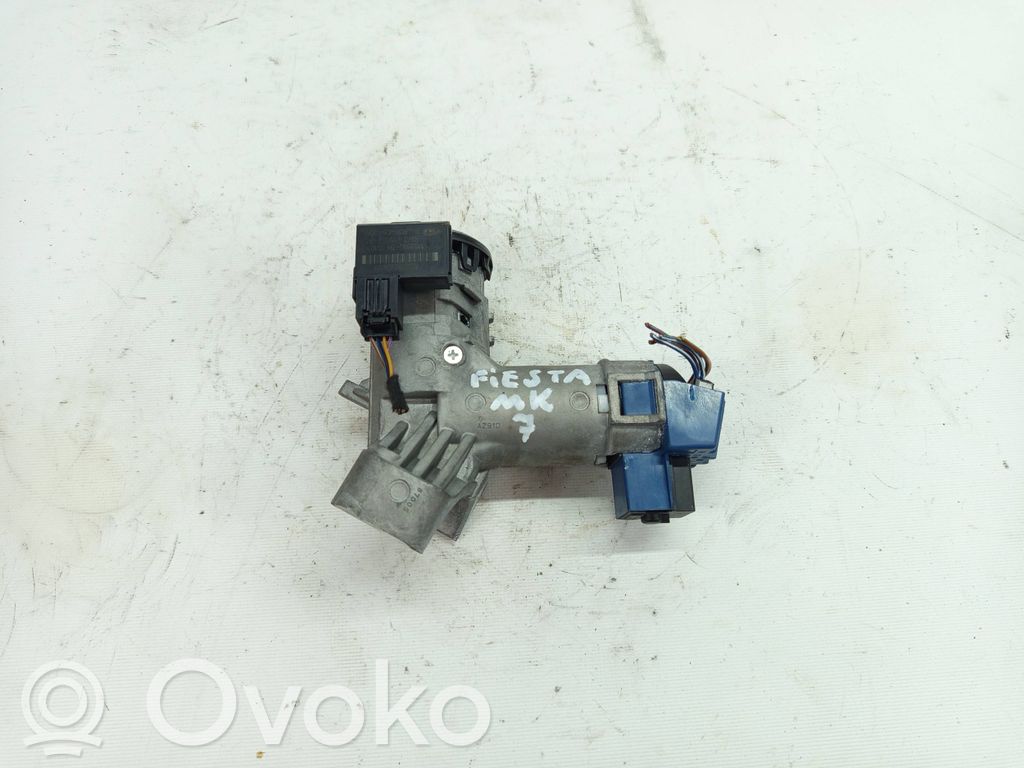 Ford Fiesta Užvedimo spynelė 