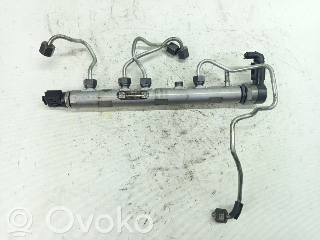 BMW 5 F10 F11 Fuel main line pipe 