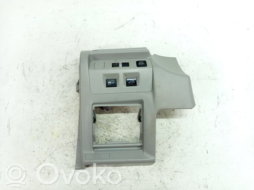 Subaru Forester SJ Dashboard lower bottom trim panel 