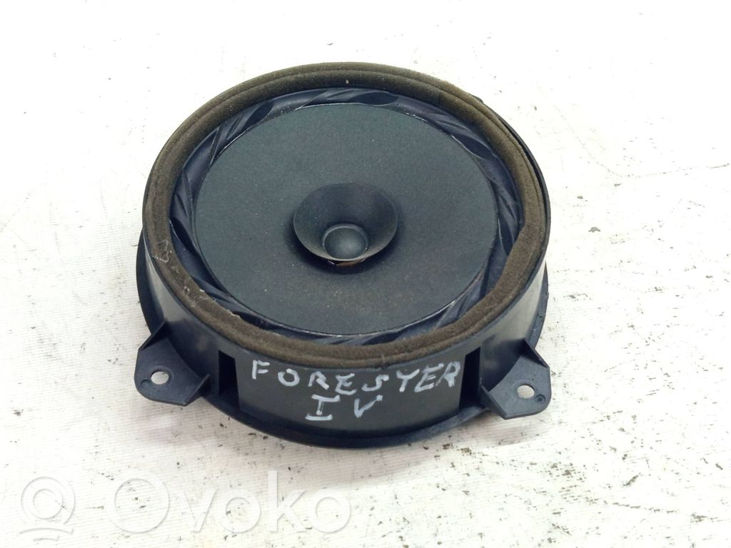 Subaru Forester SJ Altavoz de la puerta trasera 