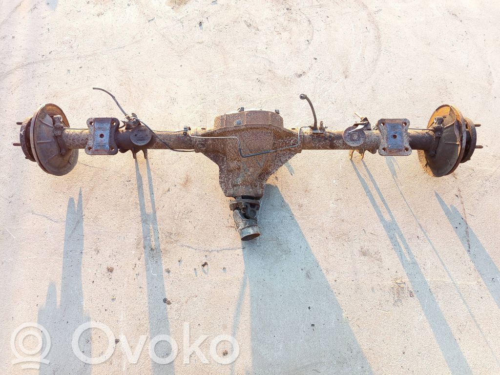 Ford Transit Diferencial trasero 
