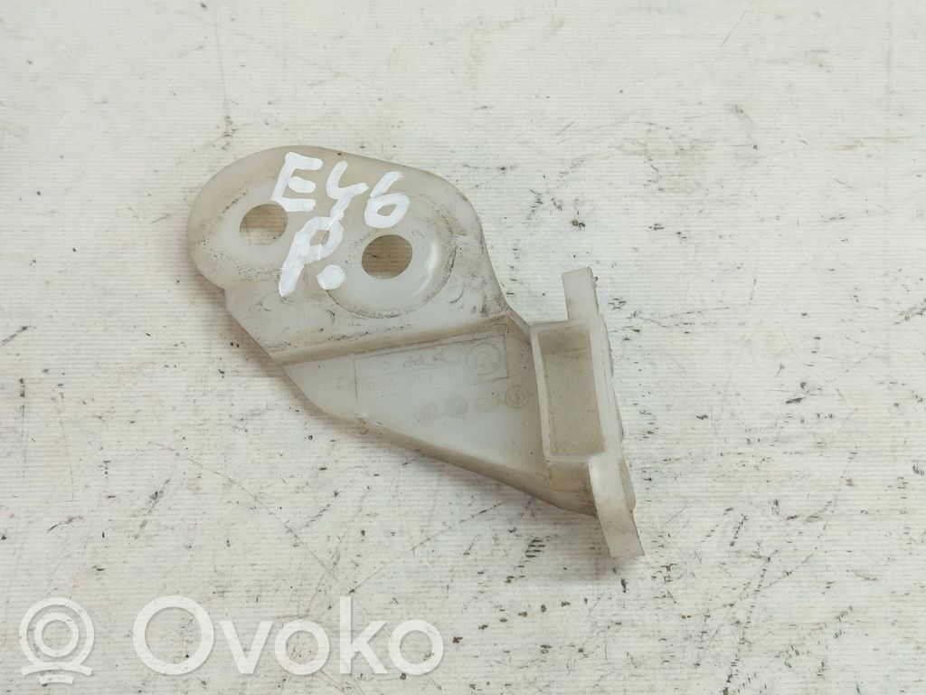 Front bumper mounting bracket   8195296