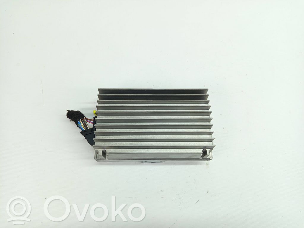 BMW X6 E71 Garso stiprintuvas 