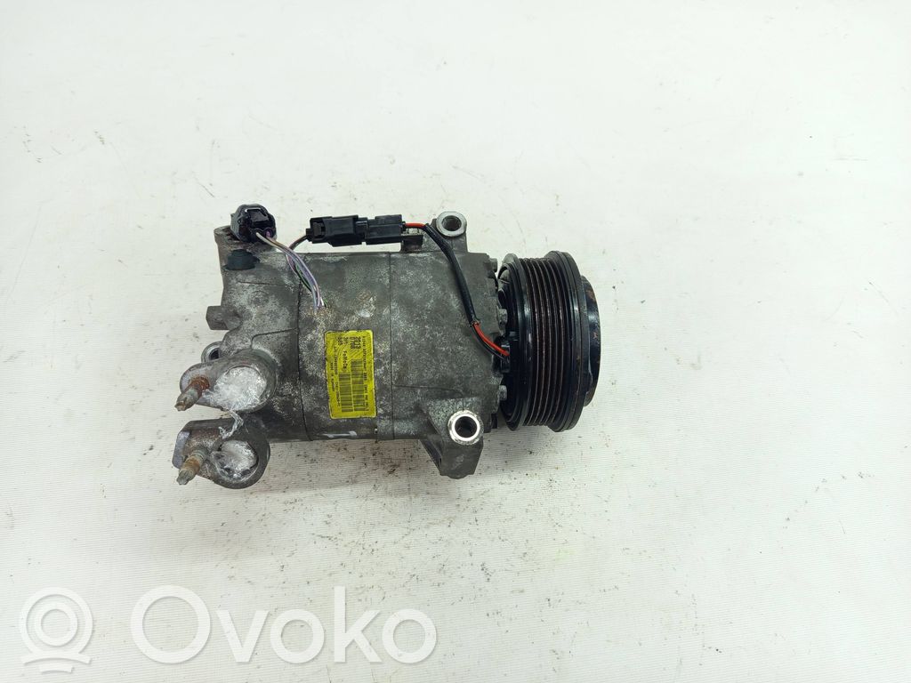 Ford Focus Air conditioning (A/C) compressor (pump) 