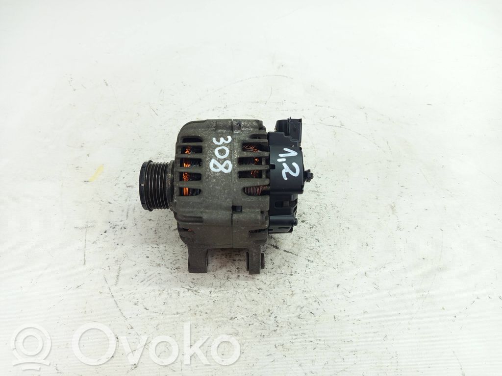 Citroen C1 Generator/alternator 