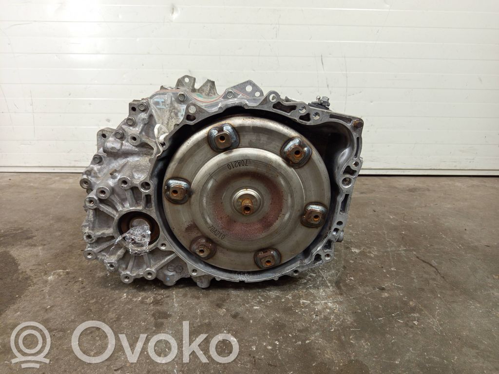 Automatic gearbox   1283142,TF80SC
