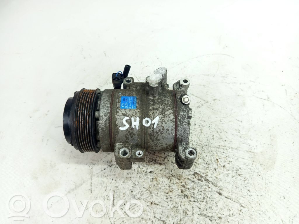 Kompresor / Sprężarka klimatyzacji A/C   F500AUCAA06,GHT60104,FD46XG10