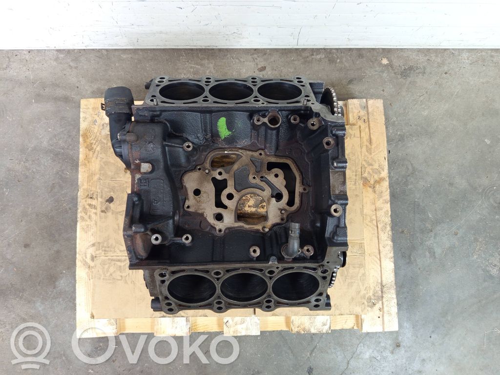 Audi A6 S6 C6 4F Bloque de motor 
