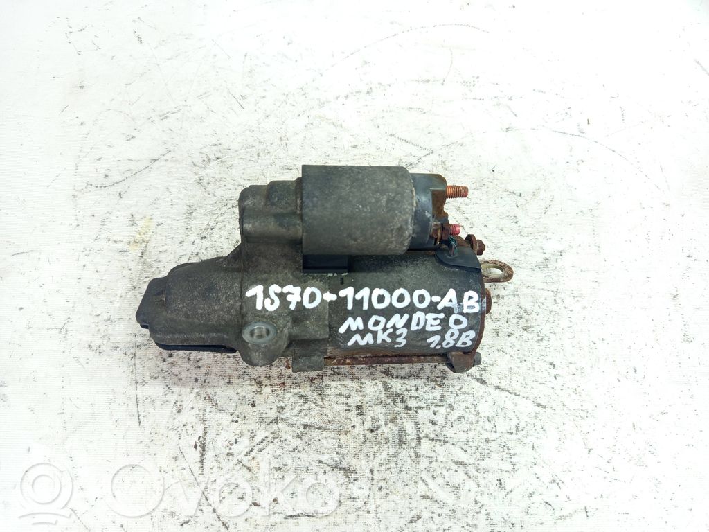 Ford Mondeo Mk III Starteris 
