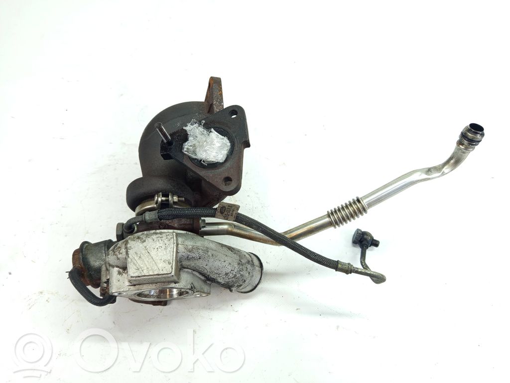 Ford Transit Turboahdin 