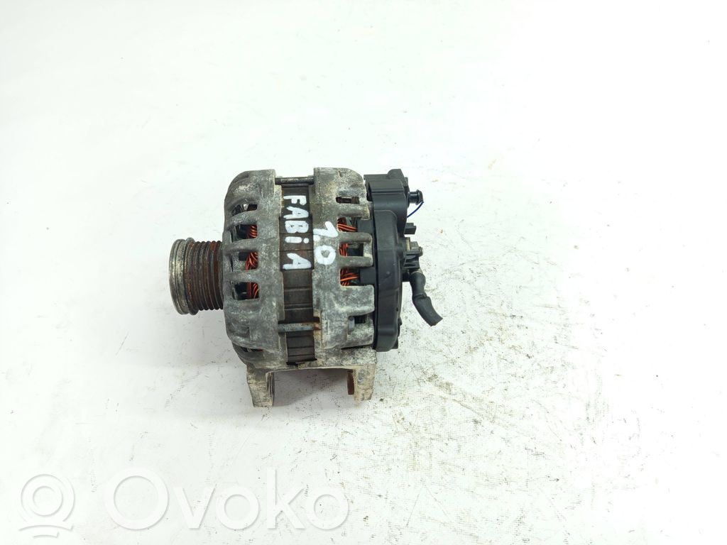 Volkswagen Up Alternator 