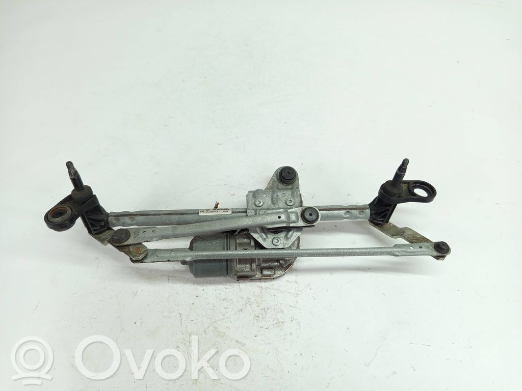 Seat Leon (5F) Valytuvų mechanizmo komplektas 