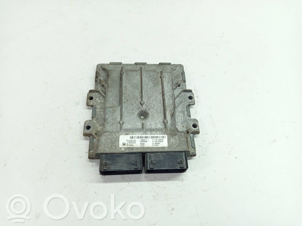 Ford Focus Engine ECU kit and lock set 